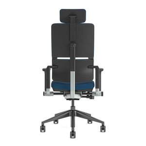 With headrest / Fame Night Blue 67005