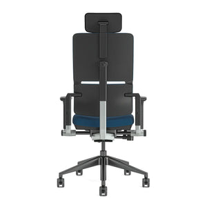 With headrest / Fame Night Blue 67005