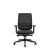 Without headrest / Air Mesh Black AR02/Fame Black 60999