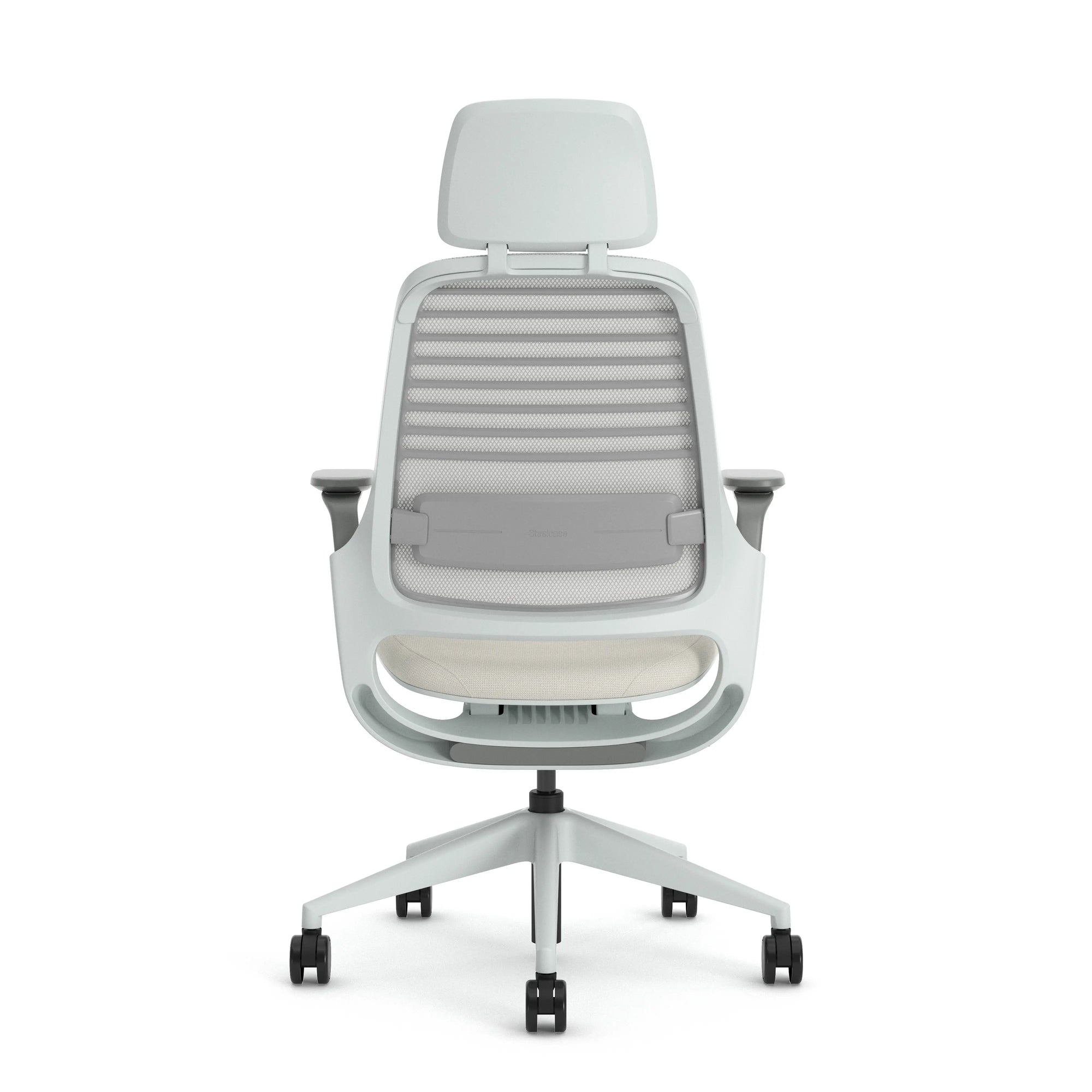 With headrest / 3D Microknit Seagull 5T31/Fame 8026