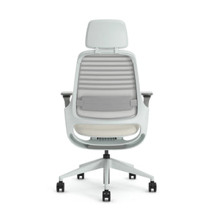 With headrest / 3D Microknit Seagull 5T31/Fame 8026