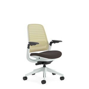 Without headrest / 3D Microknit Beige 5T25/Fame Moleskin 8005