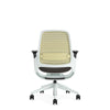 Without headrest / 3D Microknit Beige 5T25/Fame Moleskin 8005