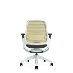 Without headrest / 3D Microknit Beige 5T25/Fame Moleskin 8005