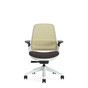 Without headrest / 3D Microknit Beige 5T25/Fame Moleskin 8005