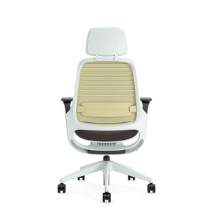 With headrest / 3D Microknit Beige 5T25/Fame Moleskin 8005