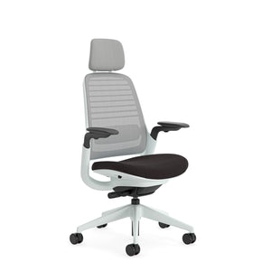 With headrest / 3D Microknit Nickel 5T20/Fame Anthracite 8016