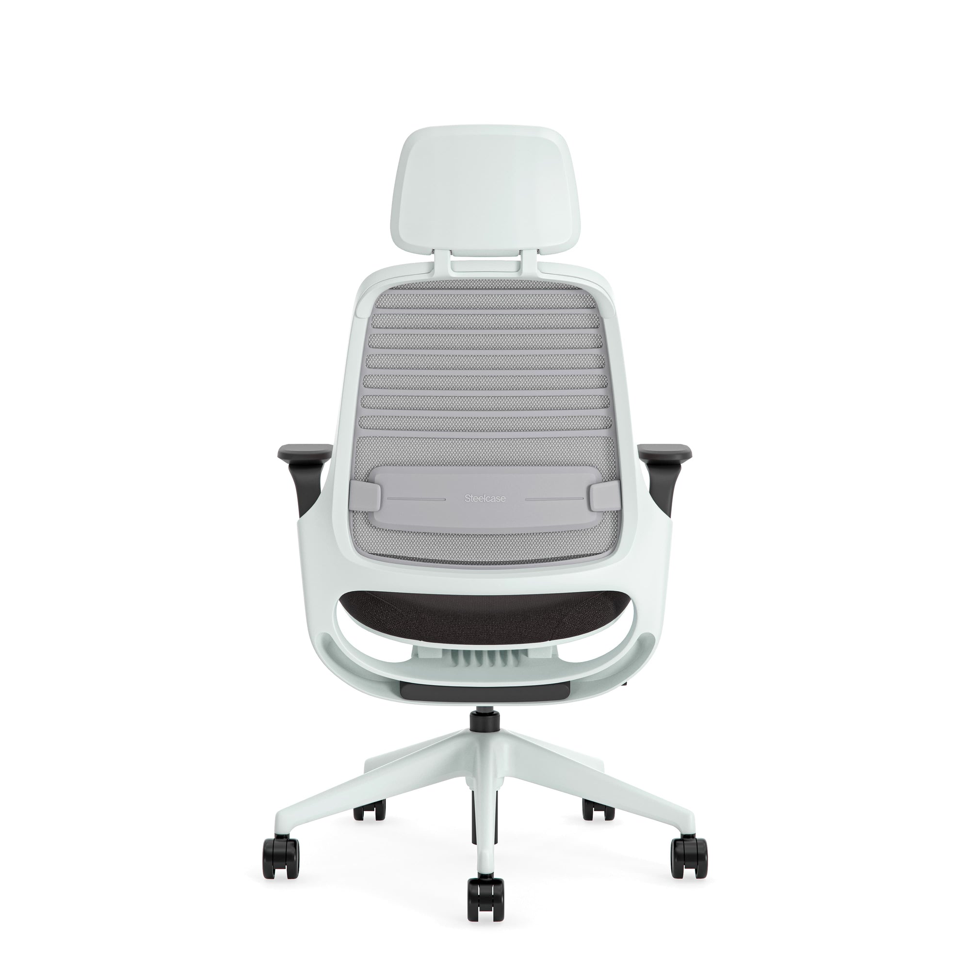 With headrest / 3D Microknit Nickel 5T20/Fame Anthracite 8016