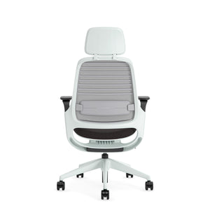 With headrest / 3D Microknit Nickel 5T20/Fame Anthracite 8016