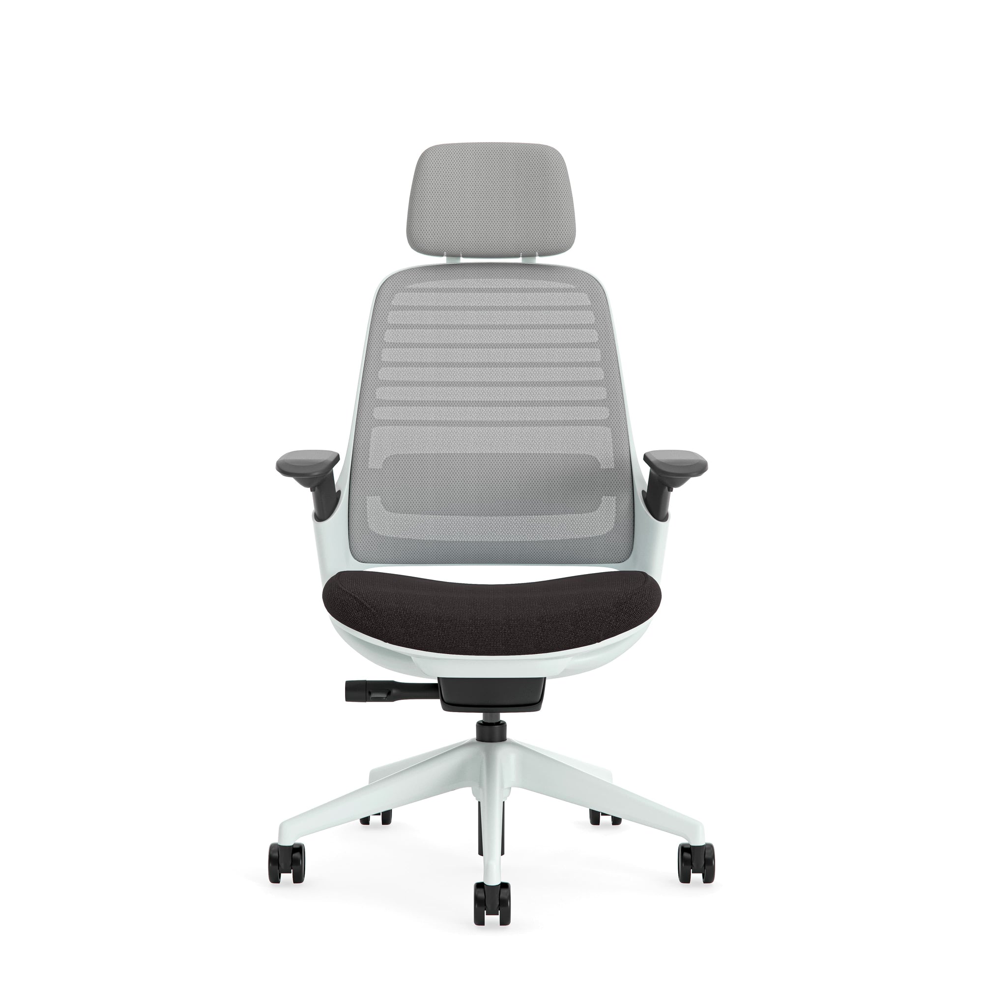 With headrest / 3D Microknit Nickel 5T20/Fame Anthracite 8016