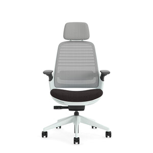 With headrest / 3D Microknit Nickel 5T20/Fame Anthracite 8016