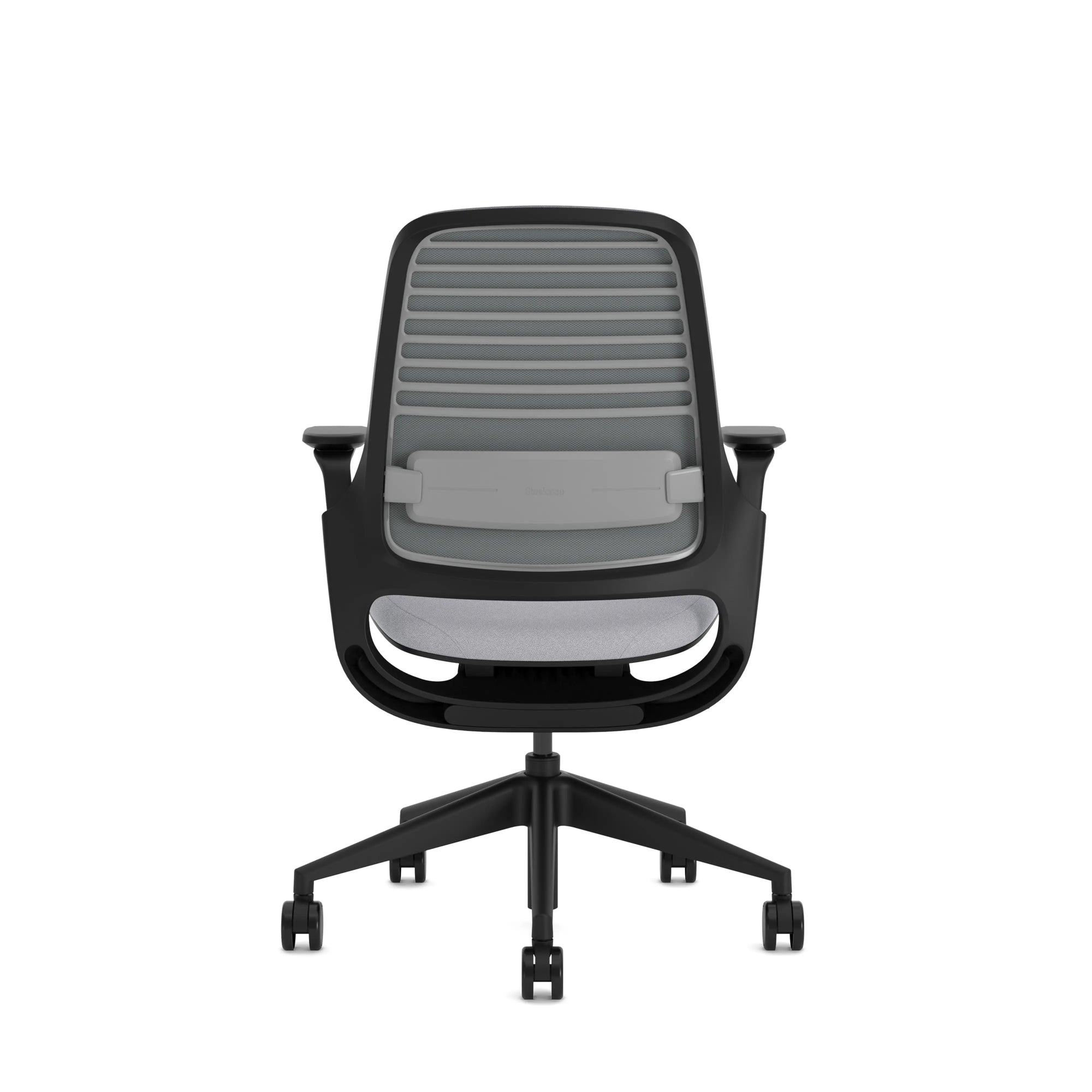 Without headrest / Gaja Pearl Grey 2027