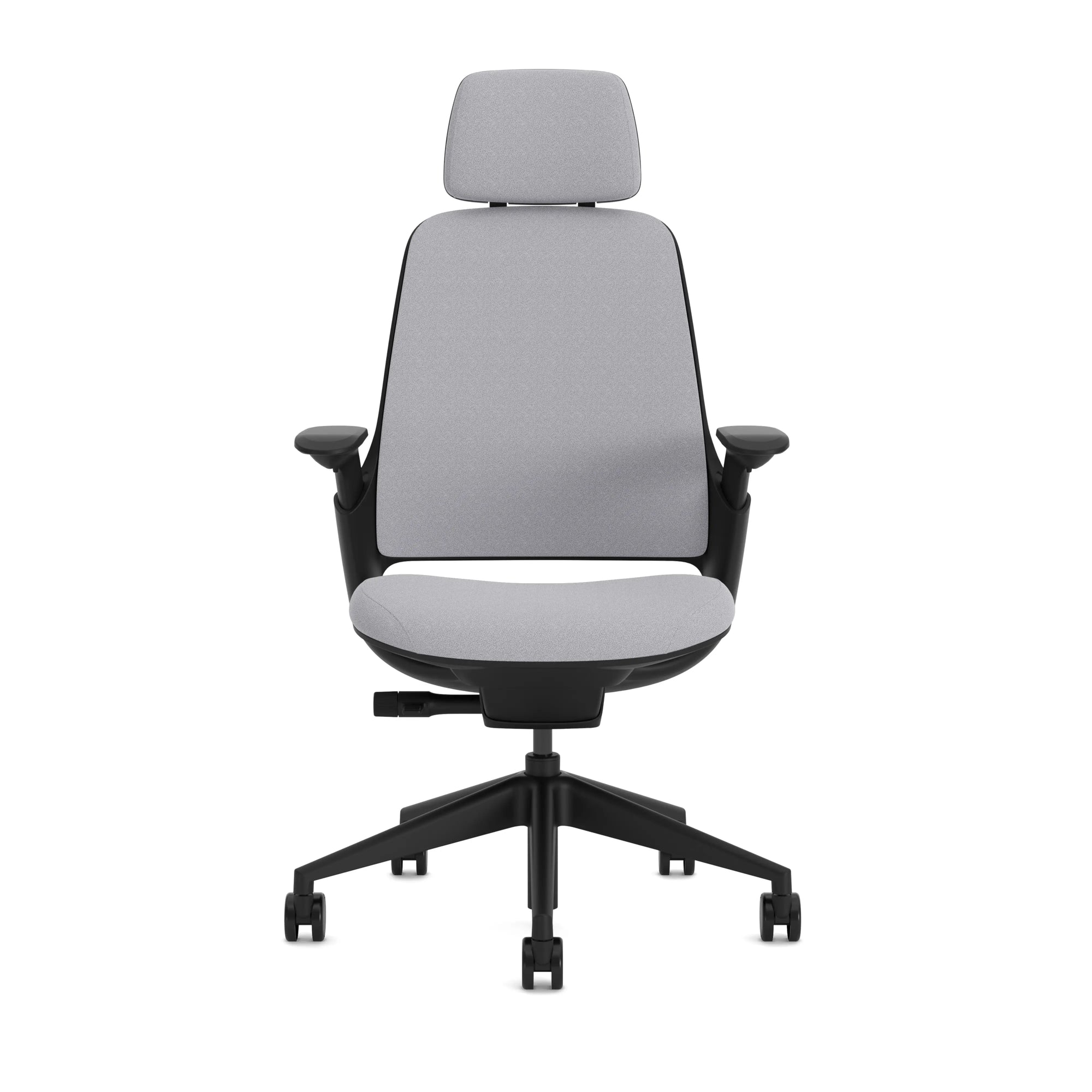 With headrest / Gaja Pearl Grey 2027