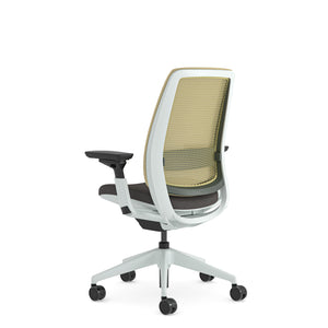 Without headrest / 3D Microknit Beige 5T25/Fame Moleskin 8005