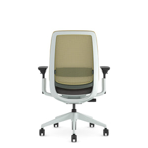 Without headrest / 3D Microknit Beige 5T25/Fame Moleskin 8005