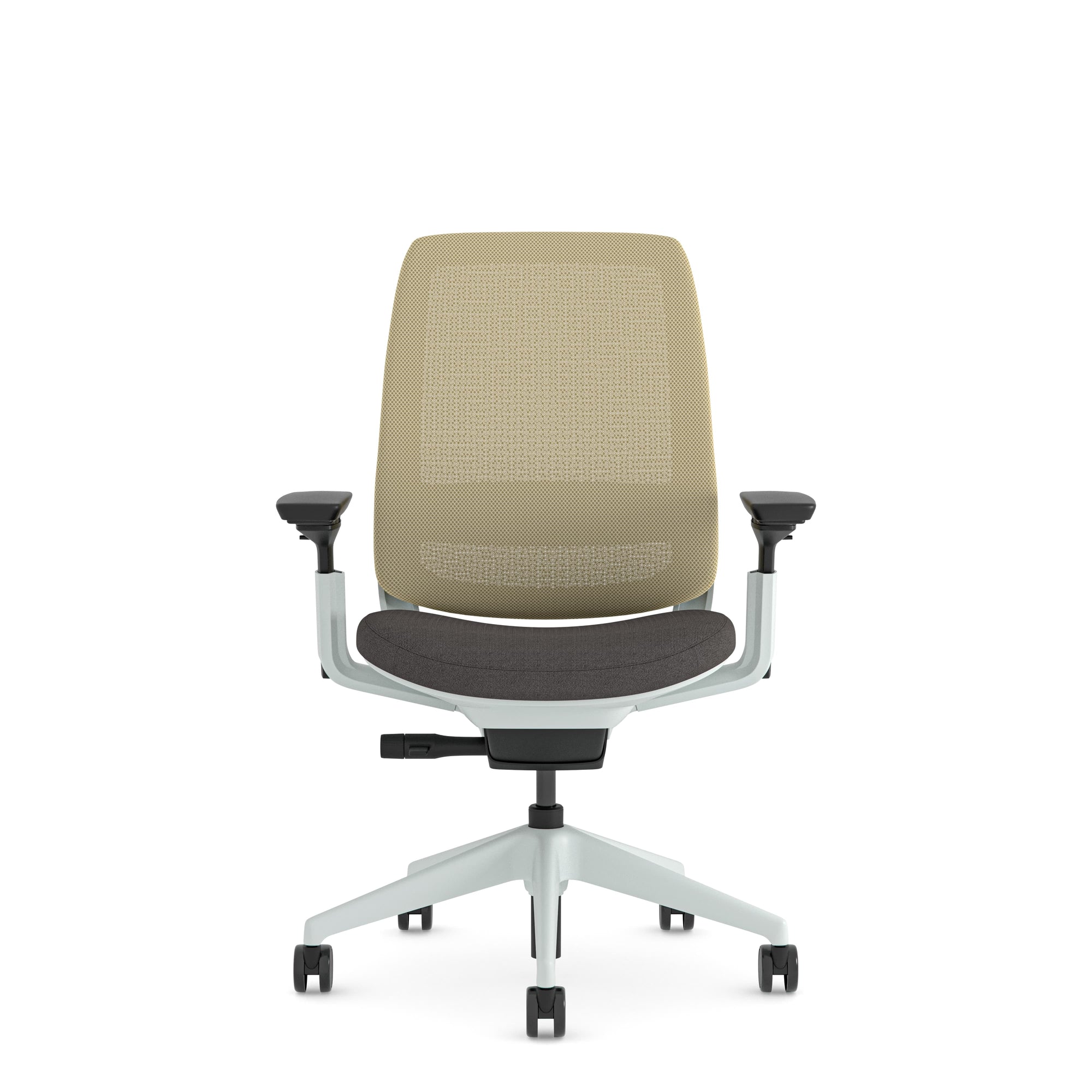 Without headrest / 3D Microknit Beige 5T25/Fame Moleskin 8005