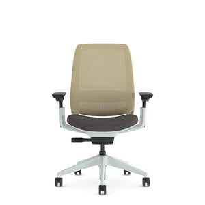 Without headrest / 3D Microknit Beige 5T25/Fame Moleskin 8005