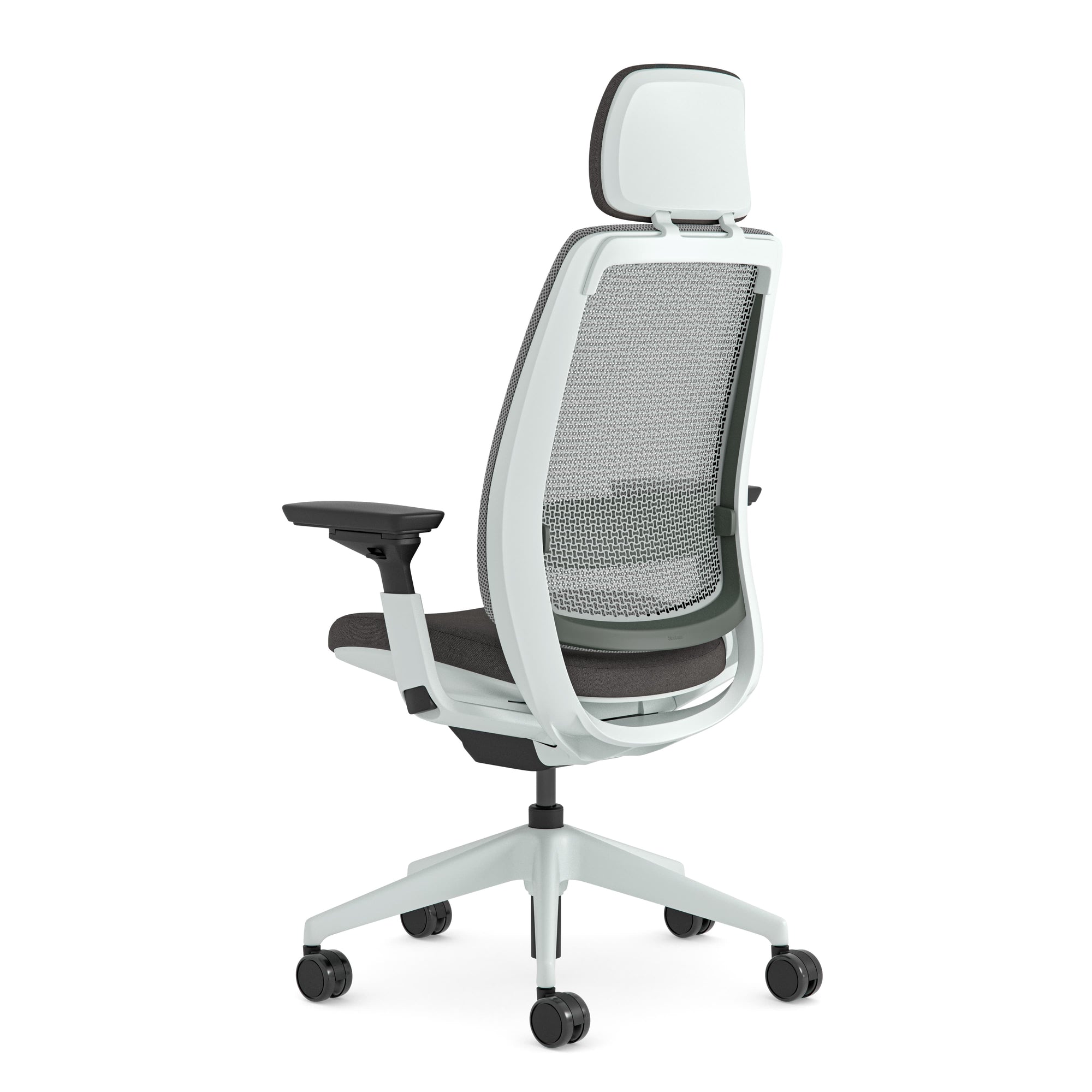 With headrest / 3D Microknit Nickel 5T20/Fame Anthracite 8016