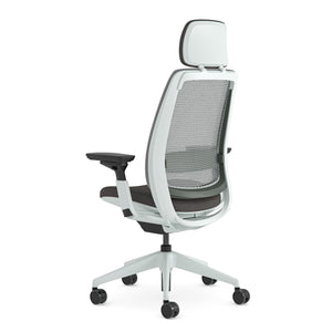 With headrest / 3D Microknit Nickel 5T20/Fame Anthracite 8016