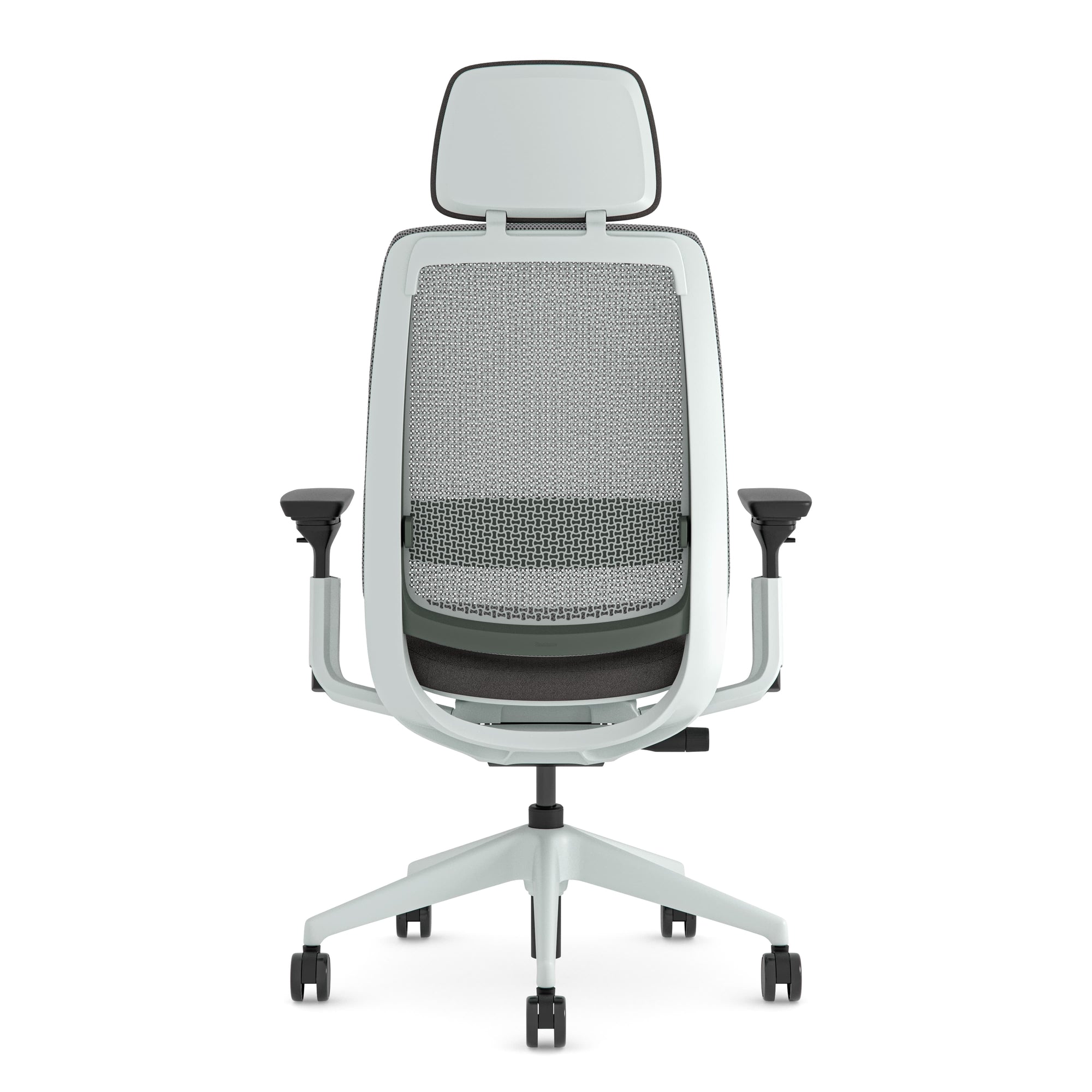 With headrest / 3D Microknit Nickel 5T20/Fame Anthracite 8016