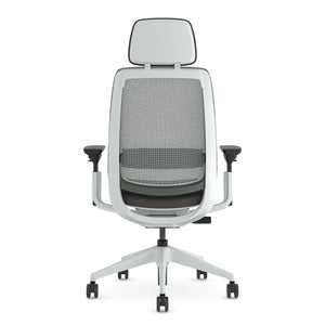 With headrest / 3D Microknit Nickel 5T20/Fame Anthracite 8016