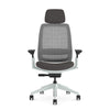 With headrest / 3D Microknit Nickel 5T20/Fame Anthracite 8016
