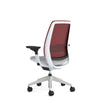 Without headrest / 3D Microknit Scarlet 5T24/Gaja Pearl Grey 2027
