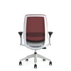 Without headrest / 3D Microknit Scarlet 5T24/Gaja Pearl Grey 2027