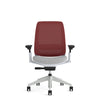 Without headrest / 3D Microknit Scarlet 5T24/Gaja Pearl Grey 2027